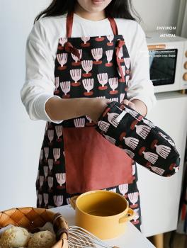 Großhandel B2B Skandinavische Küchen Handschuhe hohe Temperatur resistent